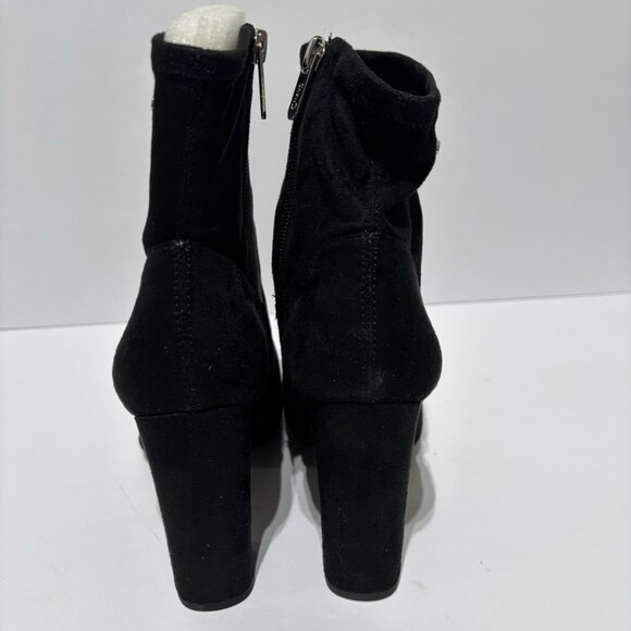 Circus By Sam Edelman Women’s Carinda Black Boots, Size 8 M - Picture 4 of 7